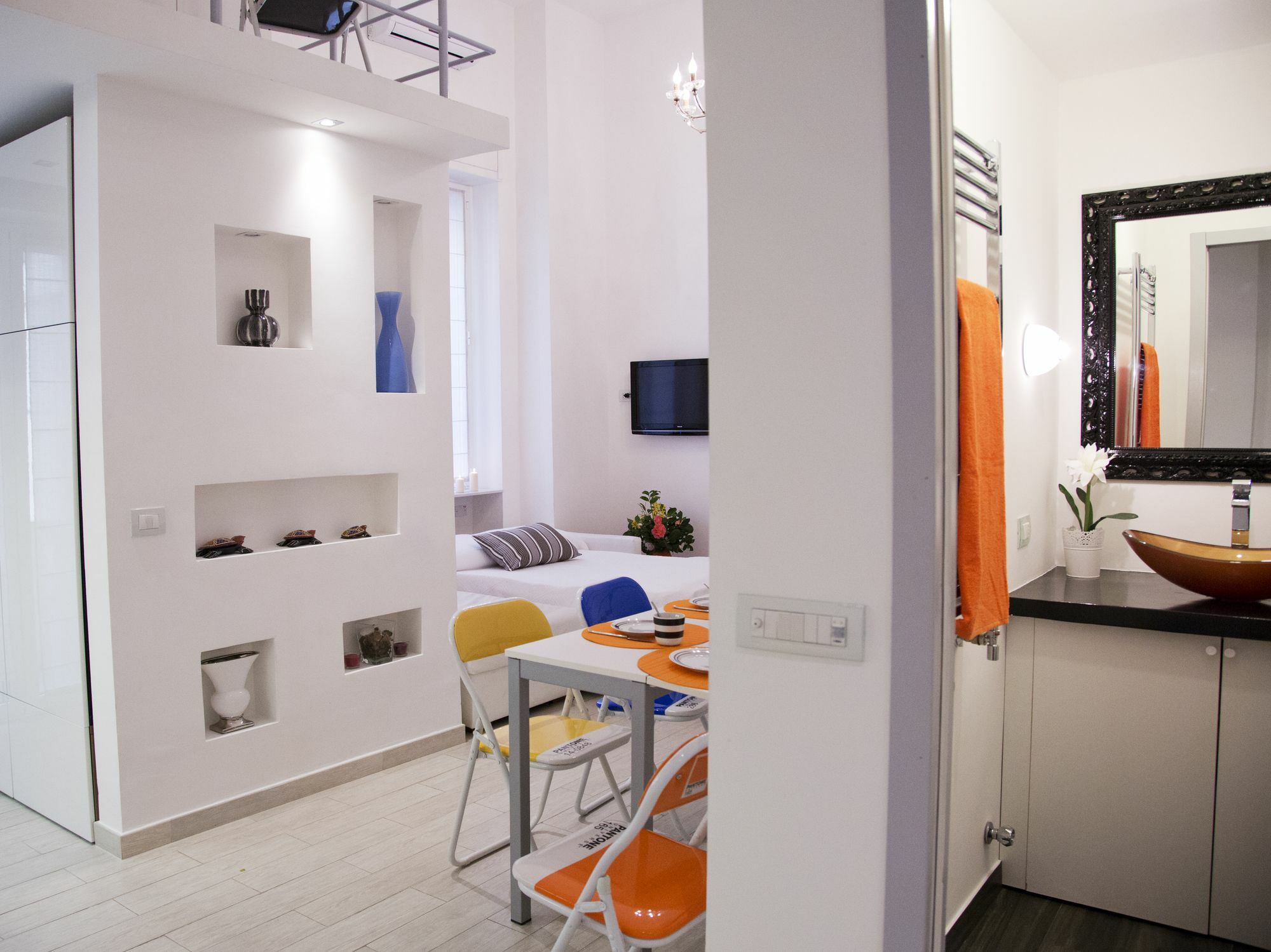 Hintown S. Lorenzo Arcade Milano Exteriör bild